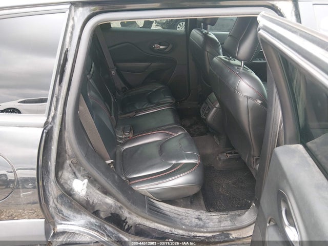 Aukcja sprzedaży 2015 Jeep Cherokee Trailhawk, vin: 1C4PJMBS1FW667957, numer aukcji: 44512003