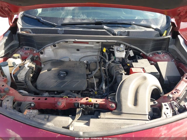 2022 BUICK ENCORE GX KL4MMDSL0NB129317 Photo 9