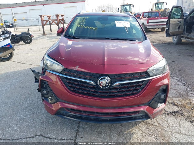 Aukcja sprzedaży 2022 Buick Encore Gx Fwd Select, vin: KL4MMDSL0NB129317, numer aukcji: 44512008