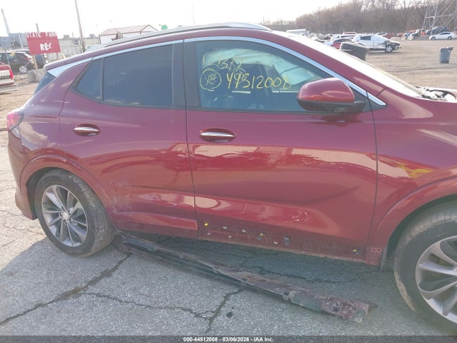 Aukcja sprzedaży 2022 Buick Encore Gx Fwd Select, vin: KL4MMDSL0NB129317, numer aukcji: 44512008