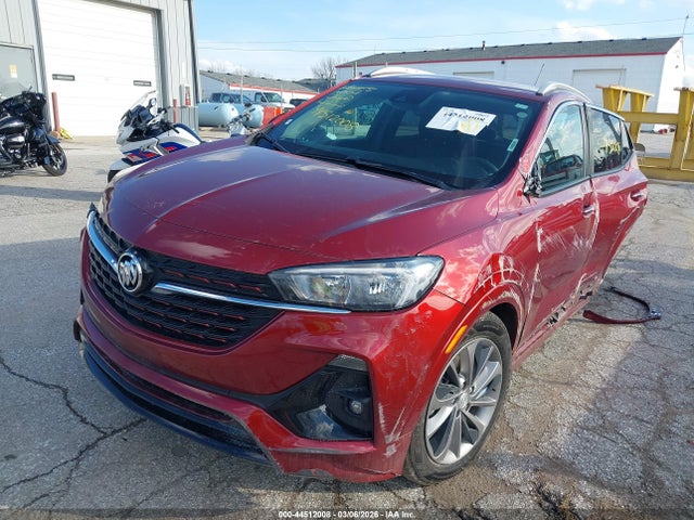2022 BUICK ENCORE GX KL4MMDSL0NB129317 Photo 1