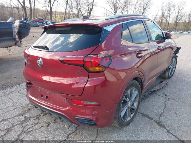 2022 BUICK ENCORE GX KL4MMDSL0NB129317 Photo 3