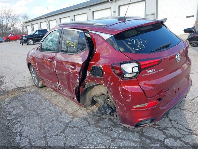 2022 BUICK ENCORE GX KL4MMDSL0NB129317 Photo 5