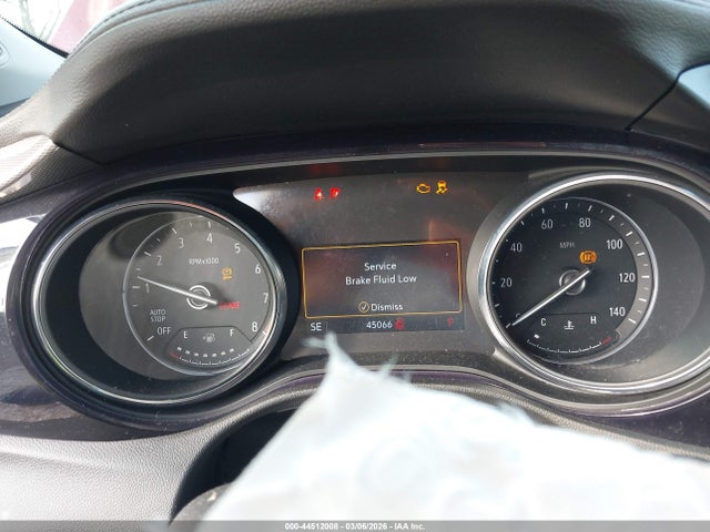 2022 BUICK ENCORE GX KL4MMDSL0NB129317 Photo 6