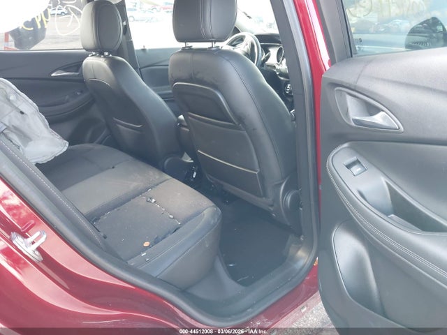 2022 BUICK ENCORE GX KL4MMDSL0NB129317 Photo 7