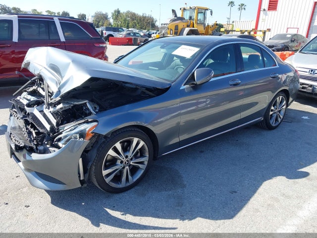 55SWF4JB0HU225935 Mercedes-Benz C 300