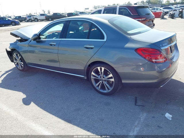 55SWF4JB0HU225935 Mercedes-Benz C 300