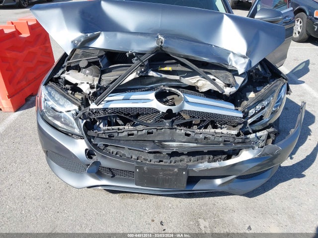 55SWF4JB0HU225935 Mercedes-Benz C 300