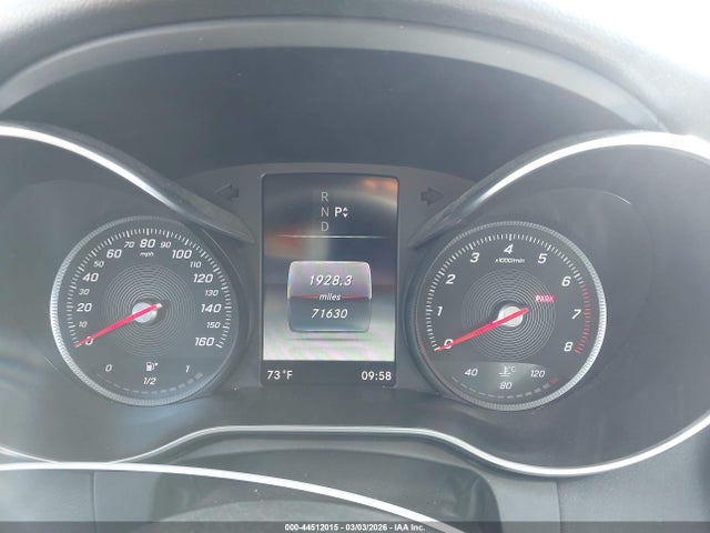 55SWF4JB0HU225935 Mercedes-Benz C 300