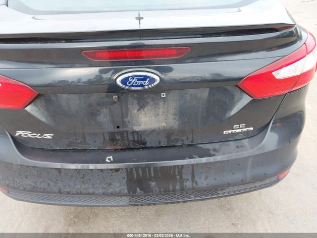 Продаж на аукціоні авто 2012 Ford Focus Se, vin: 1FAHP3F23CL391176, номер лоту: 44512016