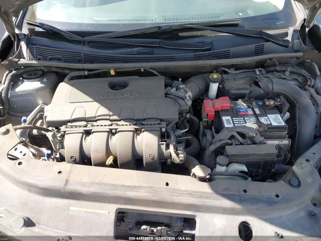 Nissan SENTRA S 2017 3N1AB7AP3HY315267 Image 10