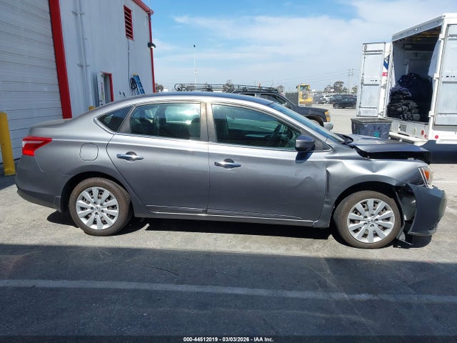 Nissan SENTRA S 2017 3N1AB7AP3HY315267 Image 14