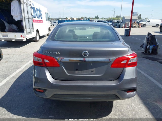 Nissan SENTRA S 2017 3N1AB7AP3HY315267 Image 17