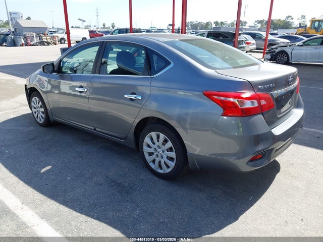 Nissan SENTRA S 2017 3N1AB7AP3HY315267 Image 3