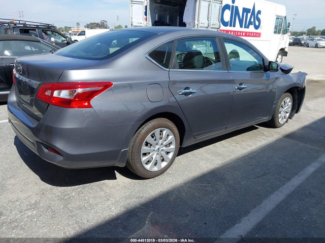 Nissan SENTRA S 2017 3N1AB7AP3HY315267 Image 4