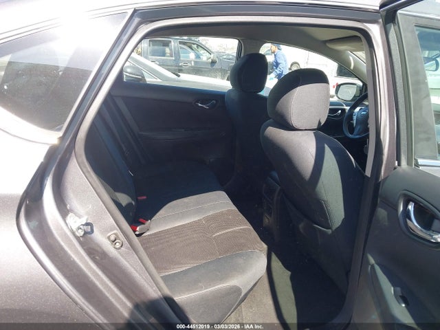 Nissan SENTRA S 2017 3N1AB7AP3HY315267 Image 8