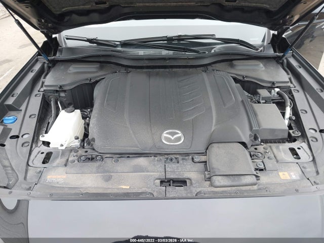 2025 Mazda Cx-90 3.3 Turbo Preferred Package მანქანა იყიდება აუქციონზე, vin: JM3KKBHD2S1192919, აუქციონის ნომერი: 44512022