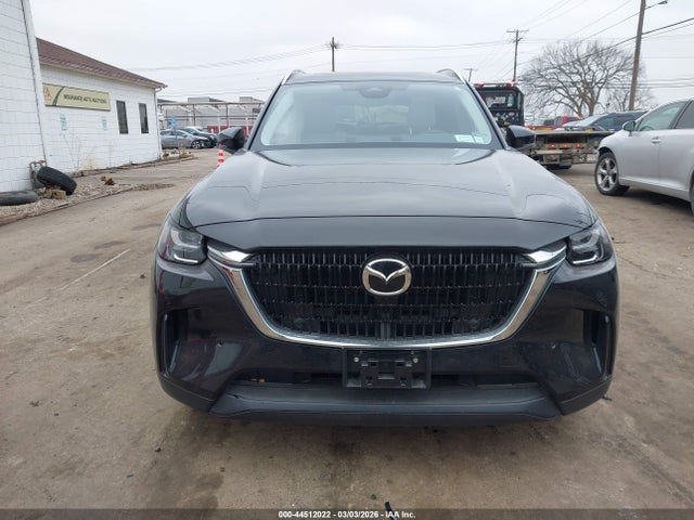 2025 Mazda Cx-90 3.3 Turbo Preferred Package მანქანა იყიდება აუქციონზე, vin: JM3KKBHD2S1192919, აუქციონის ნომერი: 44512022