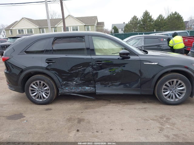 2025 Mazda Cx-90 3.3 Turbo Preferred Package მანქანა იყიდება აუქციონზე, vin: JM3KKBHD2S1192919, აუქციონის ნომერი: 44512022