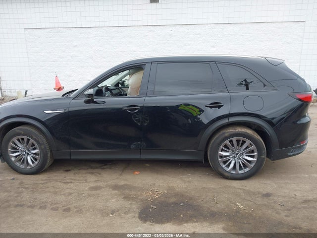 2025 Mazda Cx-90 3.3 Turbo Preferred Package მანქანა იყიდება აუქციონზე, vin: JM3KKBHD2S1192919, აუქციონის ნომერი: 44512022