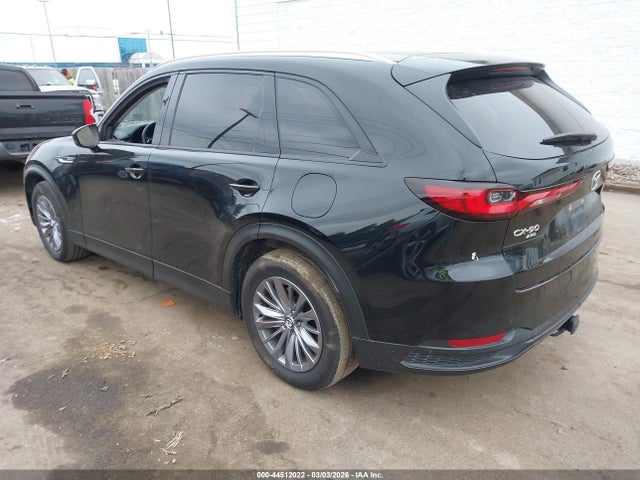 2025 Mazda Cx-90 3.3 Turbo Preferred Package მანქანა იყიდება აუქციონზე, vin: JM3KKBHD2S1192919, აუქციონის ნომერი: 44512022