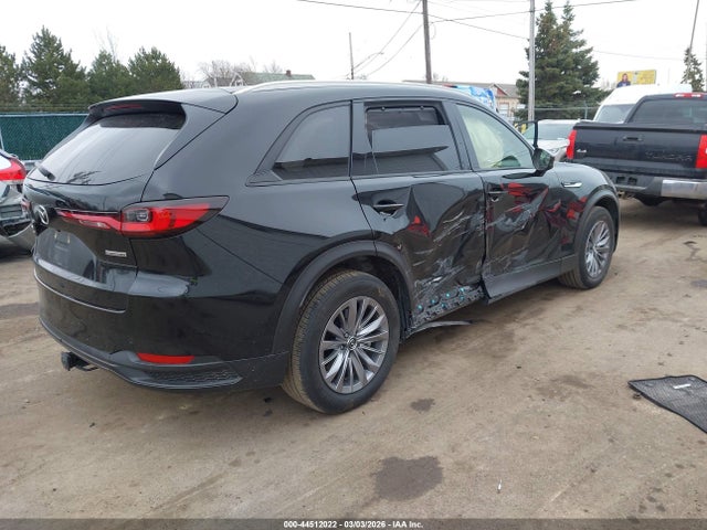 2025 Mazda Cx-90 3.3 Turbo Preferred Package მანქანა იყიდება აუქციონზე, vin: JM3KKBHD2S1192919, აუქციონის ნომერი: 44512022