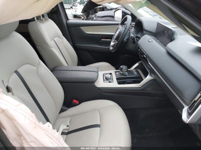 2025 Mazda Cx-90 3.3 Turbo Preferred Package მანქანა იყიდება აუქციონზე, vin: JM3KKBHD2S1192919, აუქციონის ნომერი: 44512022
