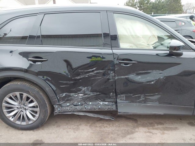2025 Mazda Cx-90 3.3 Turbo Preferred Package მანქანა იყიდება აუქციონზე, vin: JM3KKBHD2S1192919, აუქციონის ნომერი: 44512022