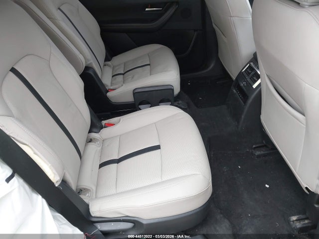 2025 Mazda Cx-90 3.3 Turbo Preferred Package მანქანა იყიდება აუქციონზე, vin: JM3KKBHD2S1192919, აუქციონის ნომერი: 44512022