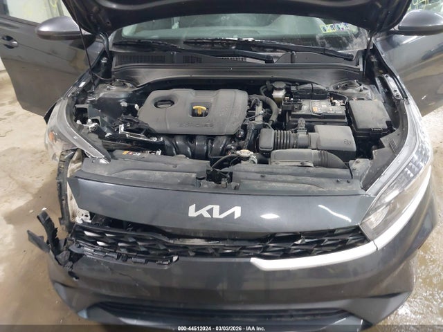 Продаж на аукціоні авто 2024 Kia Forte Lxs, vin: 3KPF24AD6RE760127, номер лоту: 44512024