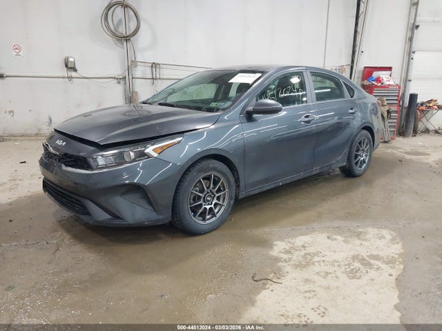 Продаж на аукціоні авто 2024 Kia Forte Lxs, vin: 3KPF24AD6RE760127, номер лоту: 44512024