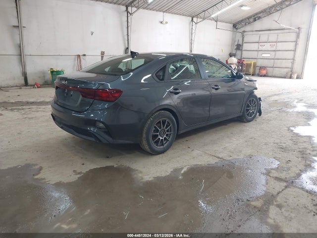 Продаж на аукціоні авто 2024 Kia Forte Lxs, vin: 3KPF24AD6RE760127, номер лоту: 44512024