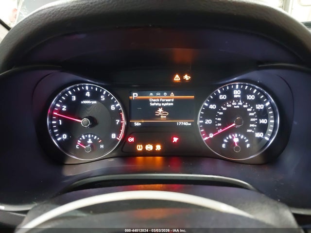 Продаж на аукціоні авто 2024 Kia Forte Lxs, vin: 3KPF24AD6RE760127, номер лоту: 44512024