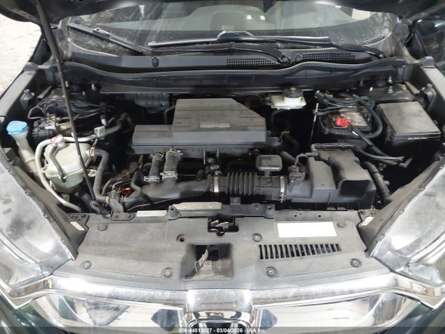 44512027 :رقم المزاد ، 2HKRW2H56KH676556 vin ، 2019 Honda Cr-v Ex مزاد بيع