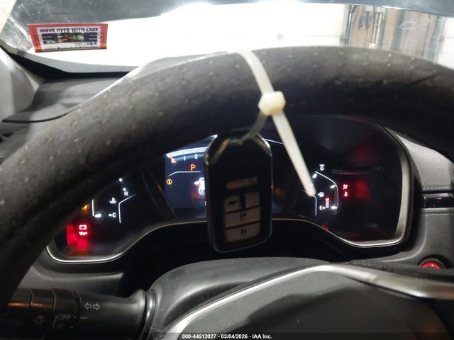 44512027 :رقم المزاد ، 2HKRW2H56KH676556 vin ، 2019 Honda Cr-v Ex مزاد بيع
