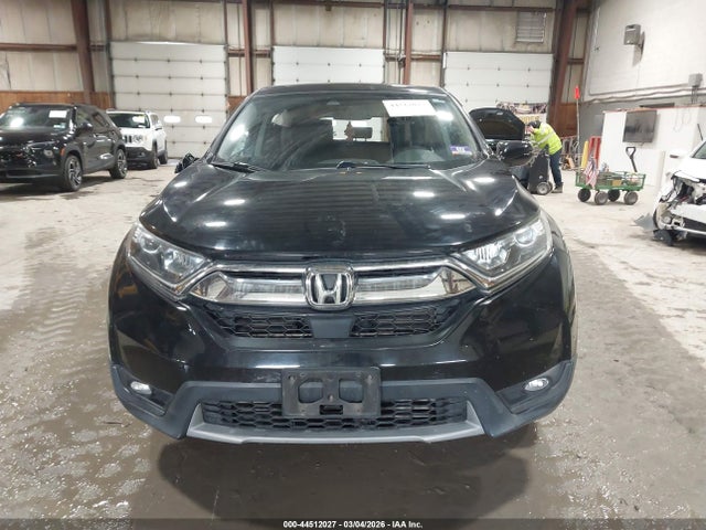 44512027 :رقم المزاد ، 2HKRW2H56KH676556 vin ، 2019 Honda Cr-v Ex مزاد بيع