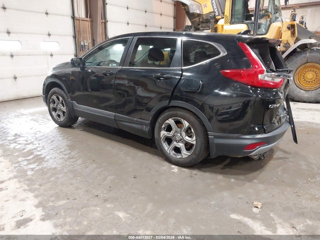 44512027 :رقم المزاد ، 2HKRW2H56KH676556 vin ، 2019 Honda Cr-v Ex مزاد بيع