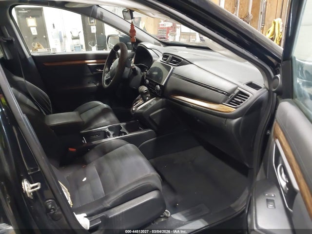 44512027 :رقم المزاد ، 2HKRW2H56KH676556 vin ، 2019 Honda Cr-v Ex مزاد بيع