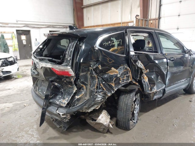 44512027 :رقم المزاد ، 2HKRW2H56KH676556 vin ، 2019 Honda Cr-v Ex مزاد بيع