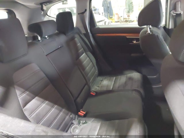 44512027 :رقم المزاد ، 2HKRW2H56KH676556 vin ، 2019 Honda Cr-v Ex مزاد بيع