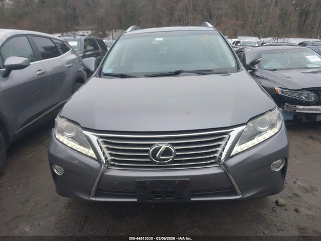 Aukcja sprzedaży 2013 Lexus Rx 350, vin: 2T2BK1BAXDC209767, numer aukcji: 44512030
