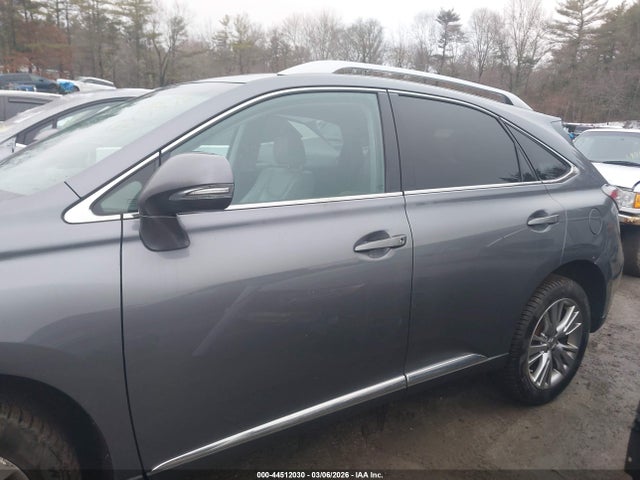 Aukcja sprzedaży 2013 Lexus Rx 350, vin: 2T2BK1BAXDC209767, numer aukcji: 44512030