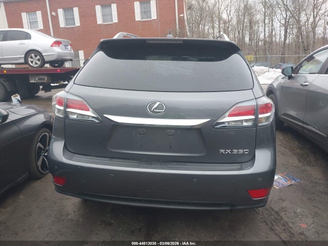 Aukcja sprzedaży 2013 Lexus Rx 350, vin: 2T2BK1BAXDC209767, numer aukcji: 44512030