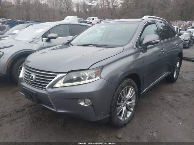 Aukcja sprzedaży 2013 Lexus Rx 350, vin: 2T2BK1BAXDC209767, numer aukcji: 44512030