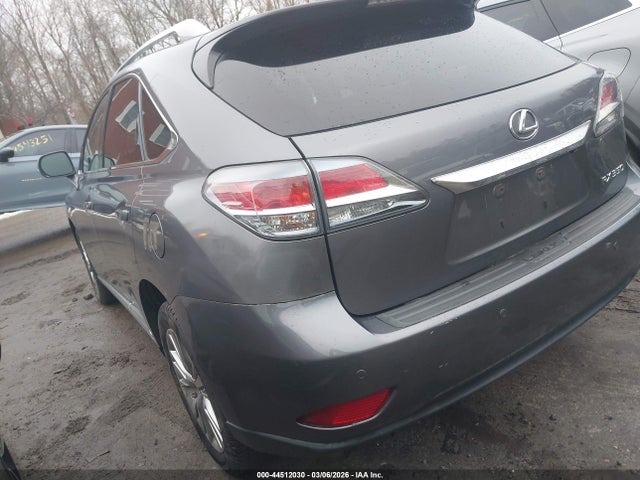 Aukcja sprzedaży 2013 Lexus Rx 350, vin: 2T2BK1BAXDC209767, numer aukcji: 44512030