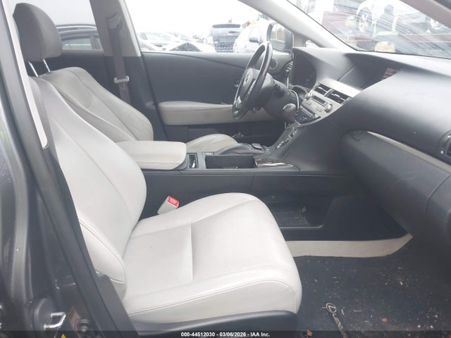 Aukcja sprzedaży 2013 Lexus Rx 350, vin: 2T2BK1BAXDC209767, numer aukcji: 44512030
