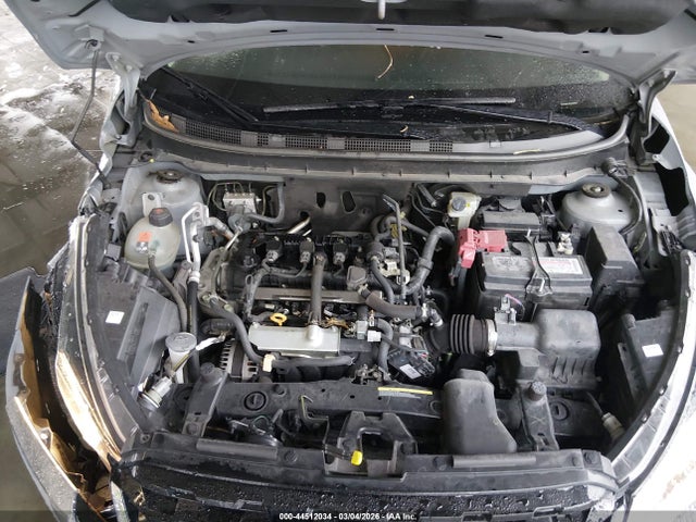 2023 Nissan Kicks Sv Xtronic Cvt მანქანა იყიდება აუქციონზე, vin: 3N1CP5CV6PL561431, აუქციონის ნომერი: 44512034
