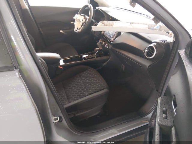 2023 Nissan Kicks Sv Xtronic Cvt მანქანა იყიდება აუქციონზე, vin: 3N1CP5CV6PL561431, აუქციონის ნომერი: 44512034