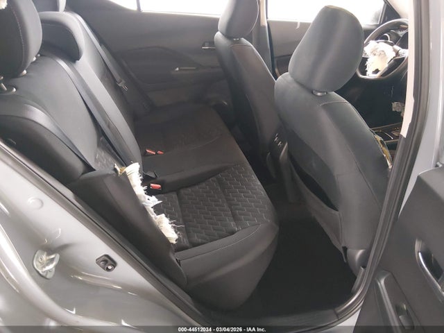 2023 Nissan Kicks Sv Xtronic Cvt მანქანა იყიდება აუქციონზე, vin: 3N1CP5CV6PL561431, აუქციონის ნომერი: 44512034