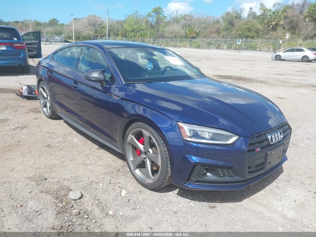 2019 AUDI S5 WAUC4CF5XKA058455